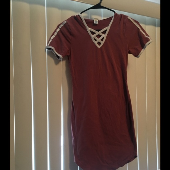 Pink dress - Picture 1 of 1